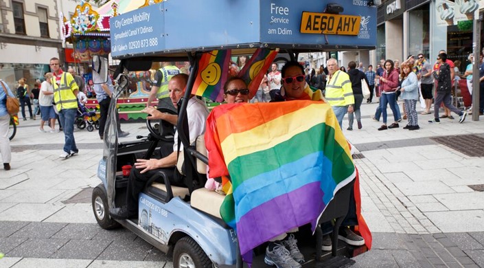 Pride Cymru Festival