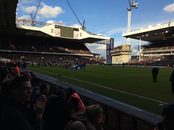 Picture of White Hart lane