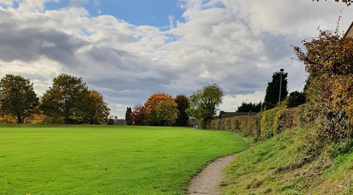 Gravel Pit Recreational Ground