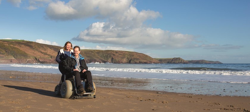 Pembrokeshire Coast National Park 