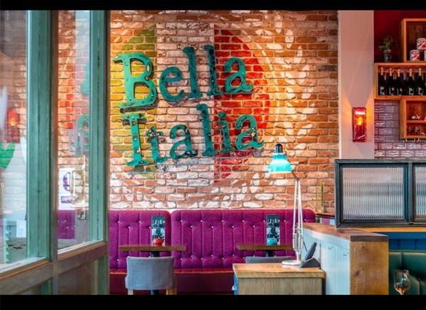 Picture of Bella Italia