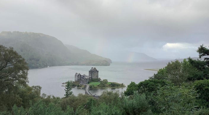 Eilean Donan Castle