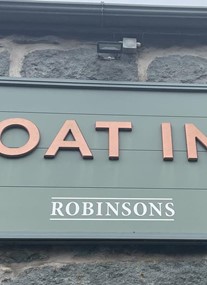 The Goat Inn - Tafarn Yr Afr