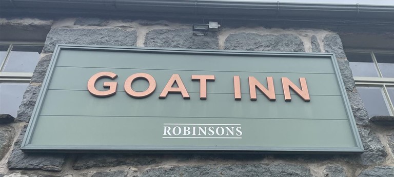 The Goat Inn - Tafarn Yr Afr