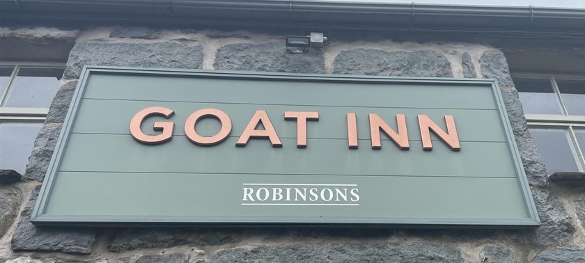 The Goat Inn - Tafarn Yr Afr