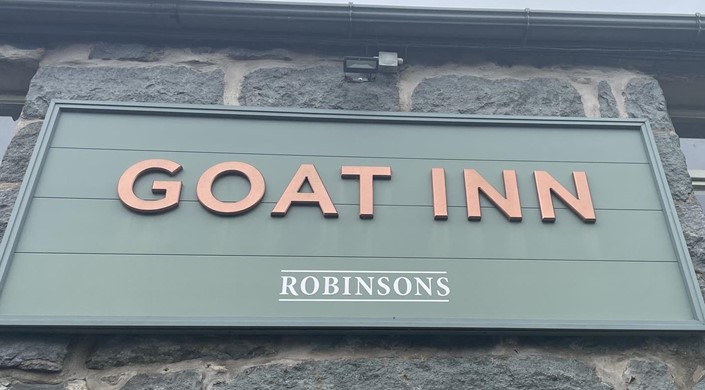 The Goat Inn - Tafarn Yr Afr