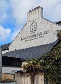 The Boarding House