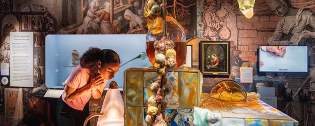 The Beauty Sensorium Workshops article image
