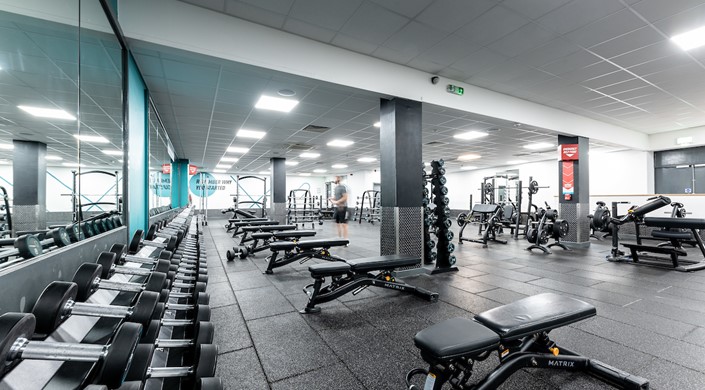 PureGym Luton and Dunstable