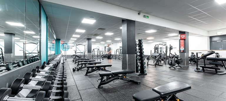 PureGym Luton and Dunstable