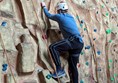 They can provide all equipment (down to wellies and waterproof trousers for canoeing, and harnesses for wheelchair users to do the indoor rock climbing).