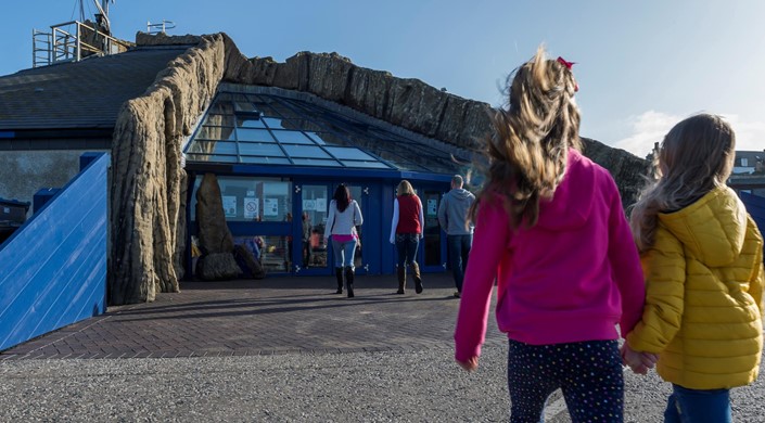 Macduff Marine Aquarium