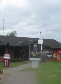 Roadchef Hamilton Motorway Services