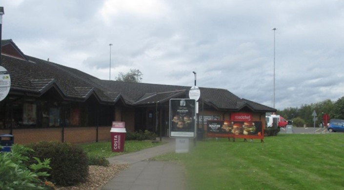 Roadchef Hamilton Motorway Services