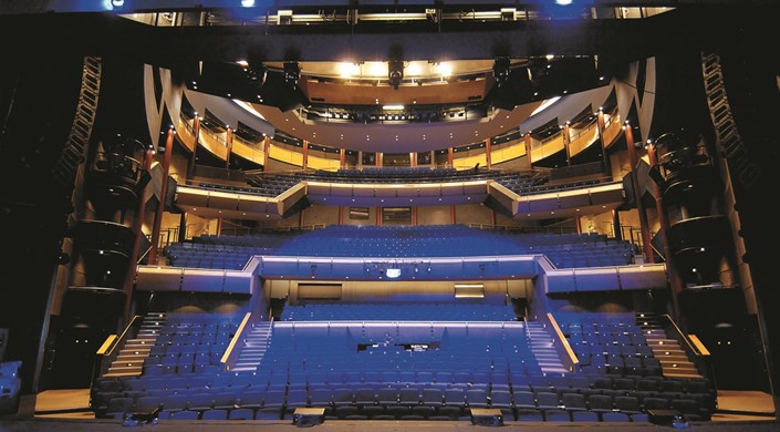 Milton Keynes Theatre