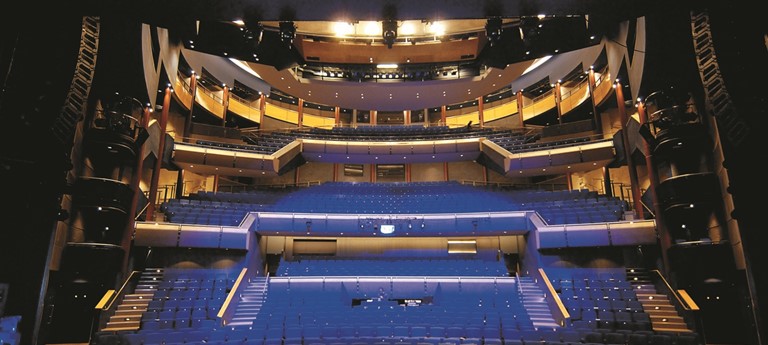 Milton Keynes Theatre