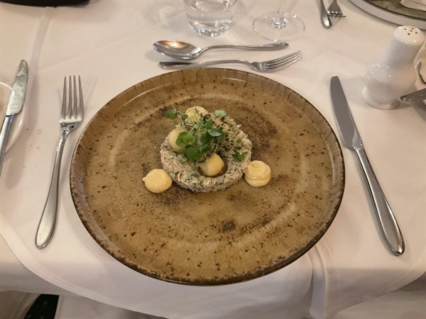 Image of food on a plate