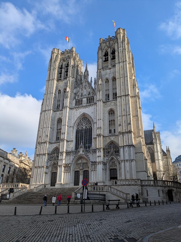 Image of St. Michael & St. Gudula Cathedral
