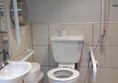 Accessible toilet