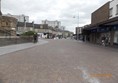 This is a view from the branch looking East along the Main St