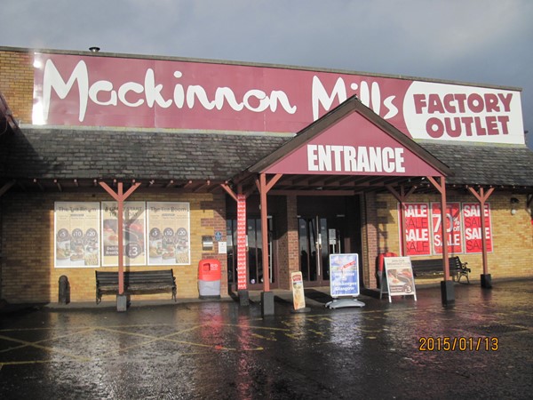 Picture of MacKinnon Mills - Entrance way
