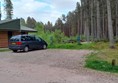 Disabled parking and toilets.