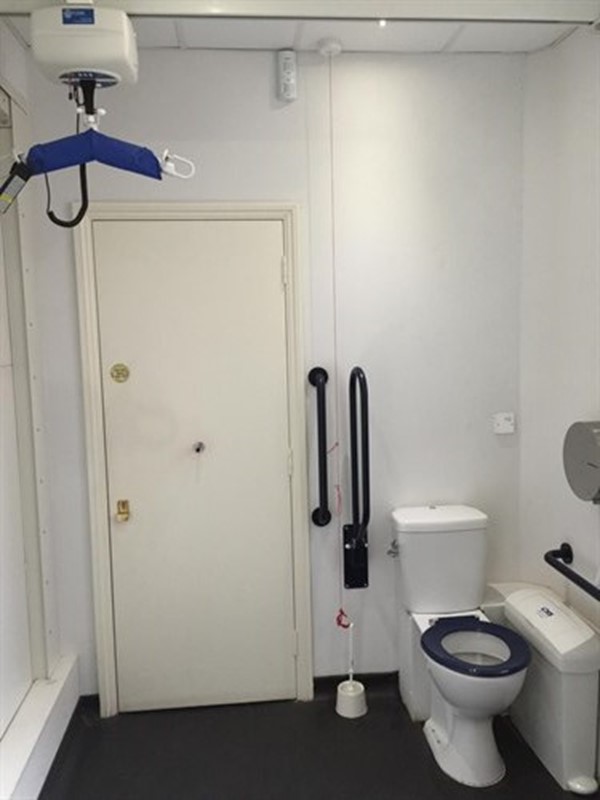 Accessible Toilet