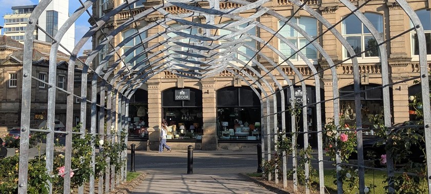 Festival Pavilion