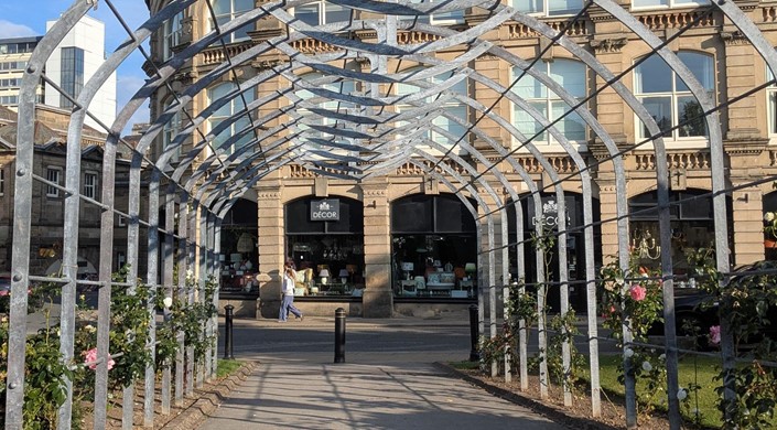 Festival Pavilion