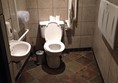 Accessible loo at the Potting Shed