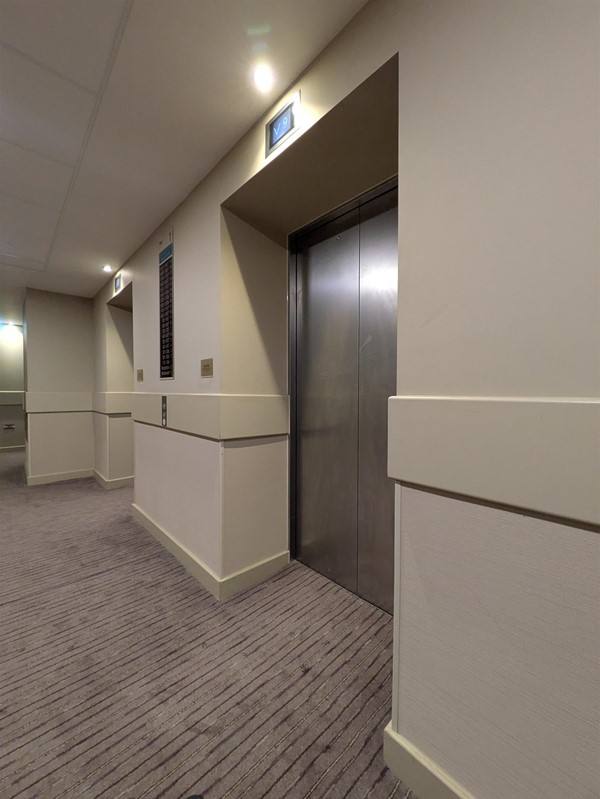 Image of lift access