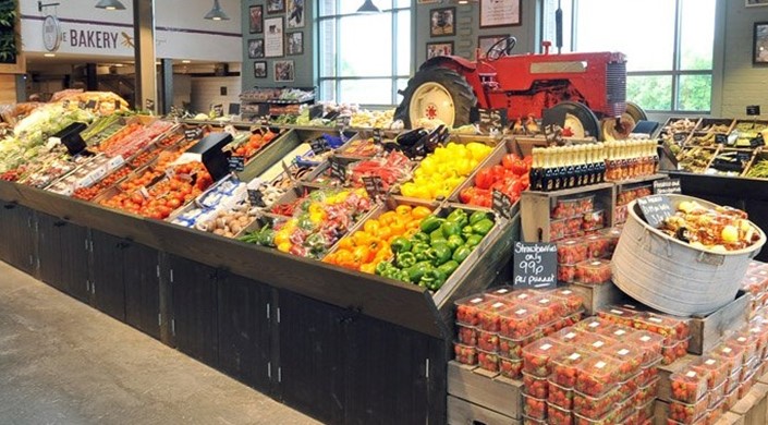 Keelham Farm Shop