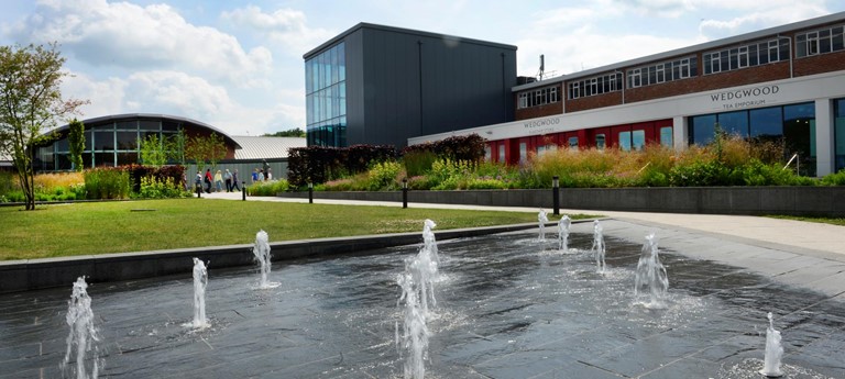 World of Wedgwood