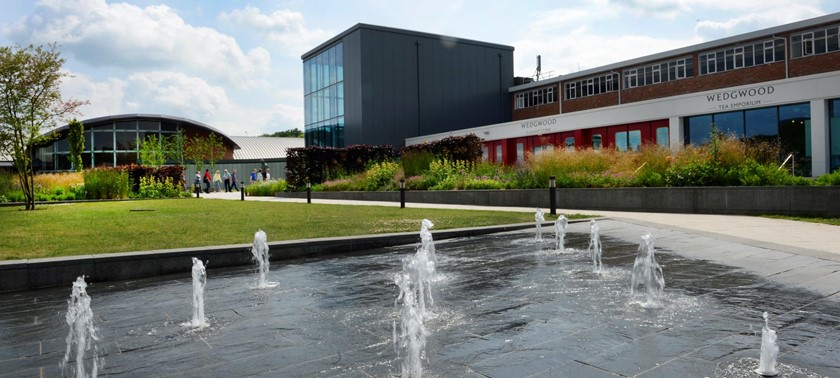 World of Wedgwood