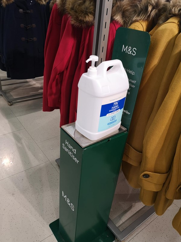 Picture of Marks and Spencer Edinburgh - Fort Kinnaird