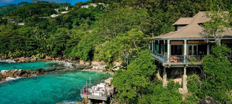 Mahé Restaurant Seychelles