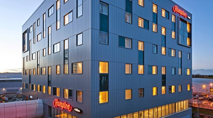 Hampton by Hilton London Gatwick Airport