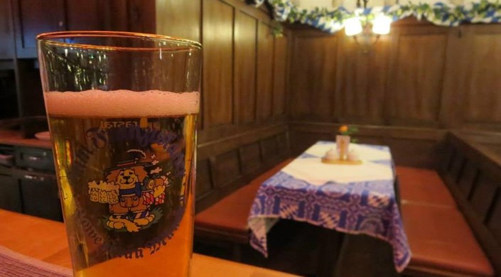 Oktoberfest at St. Paul-Strasse