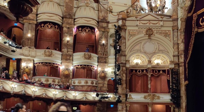 The London Coliseum