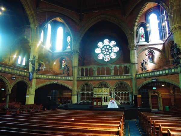 Union Chapel