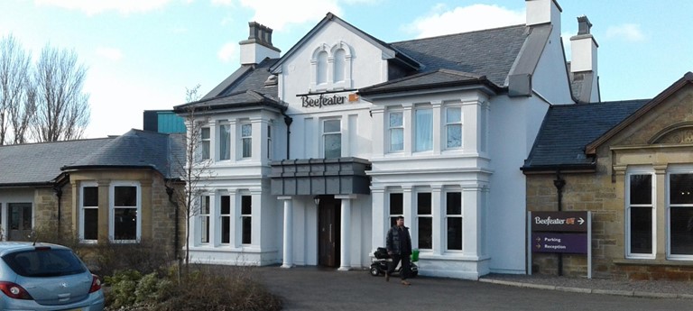 Beefeater Loch Ness House