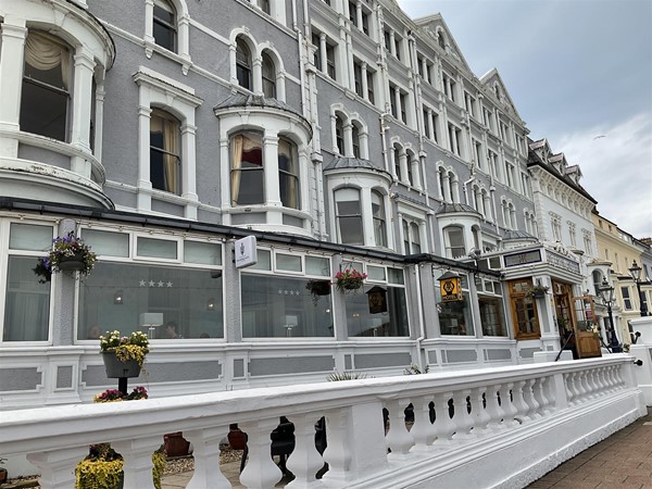 THE IMPERIAL HOTEL