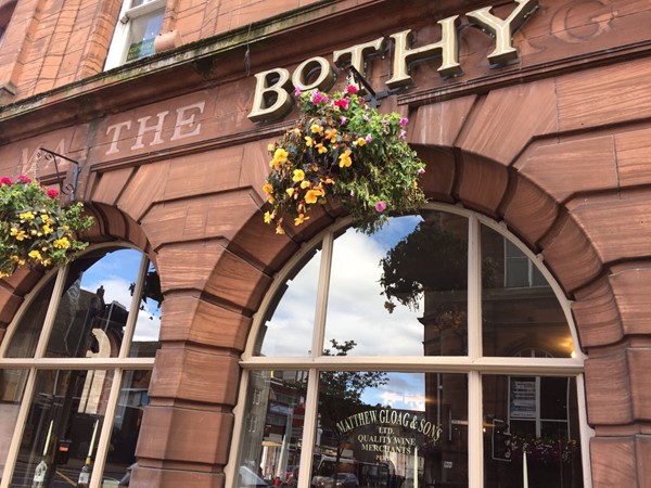 The Bothy Restaurant