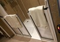 Shower area