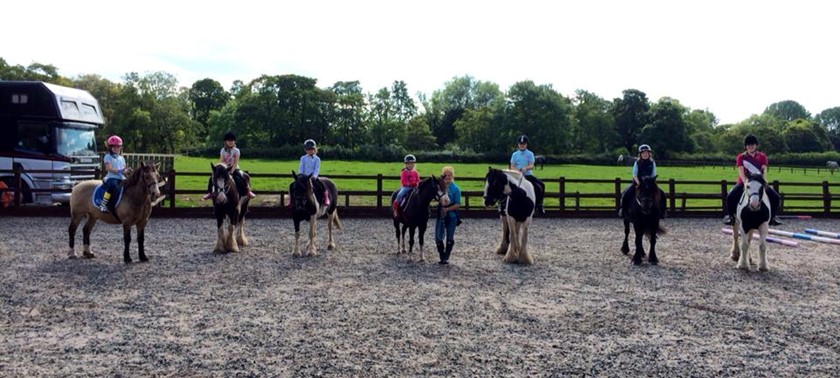 Happy Hooves Riding Centre