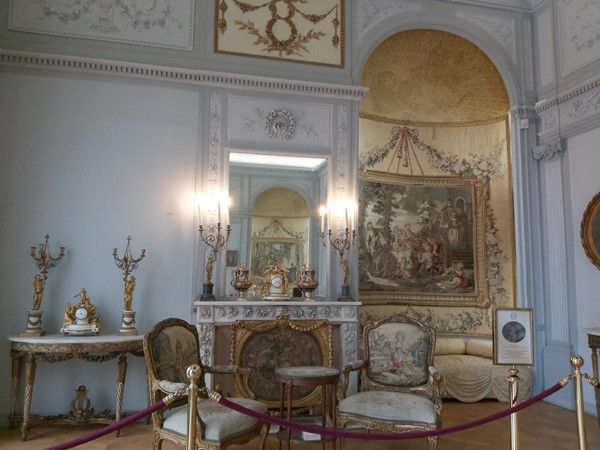 Picture of Villa Ephrussi de Rothschild