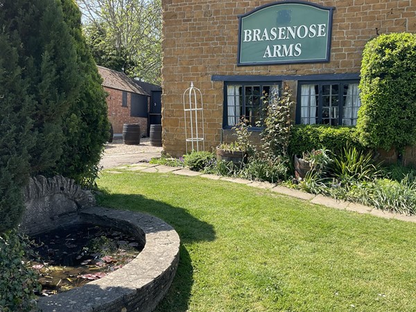 Image of The Brasenose Arms
