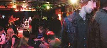 The Wee Red Bar