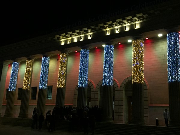 Picture of Caird Hall -