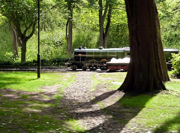 Picture of North Bay Railway Scarborough